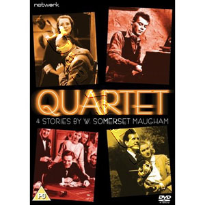 Quartet - 4 Stories by W. Somerset Maugham (DVD)